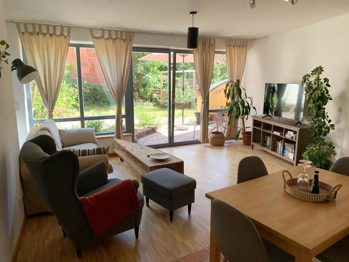 Ferienwohnung Hundertwasser In Marktheidenfeld Am Main Duitsland