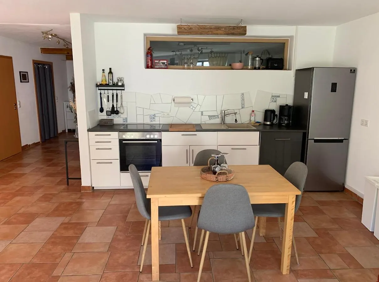 Appartement Ferienwohnung Hundertwasser In Marktheidenfeld Am Main