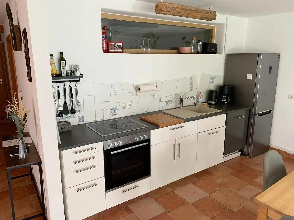 Appartement Ferienwohnung Hundertwasser In Marktheidenfeld Am Main